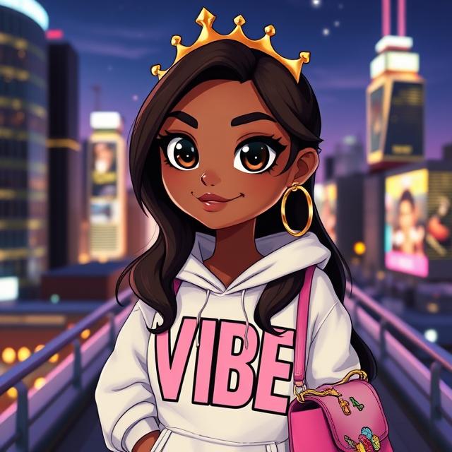 Vibe Queen